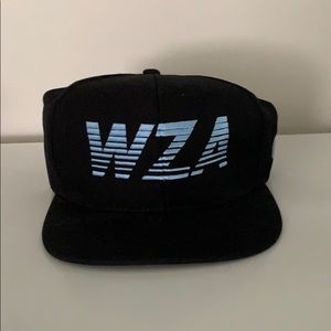 Black Wodapalooza snap back